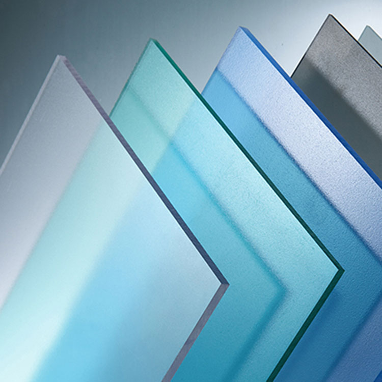 Several Common Thicknesses of Acrylic Sheets