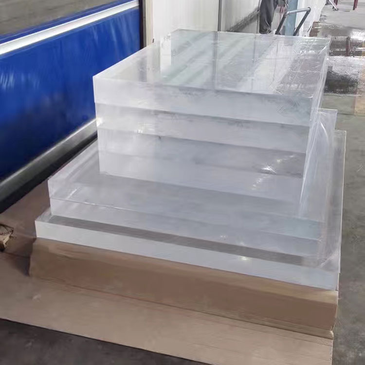 Ultra Transparent Acrylic Board